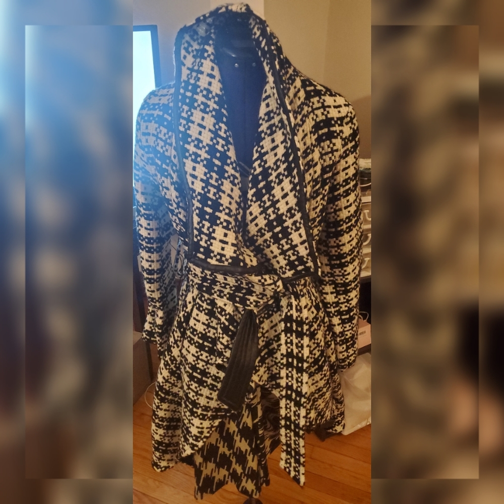 Wrap Jacket - image 2